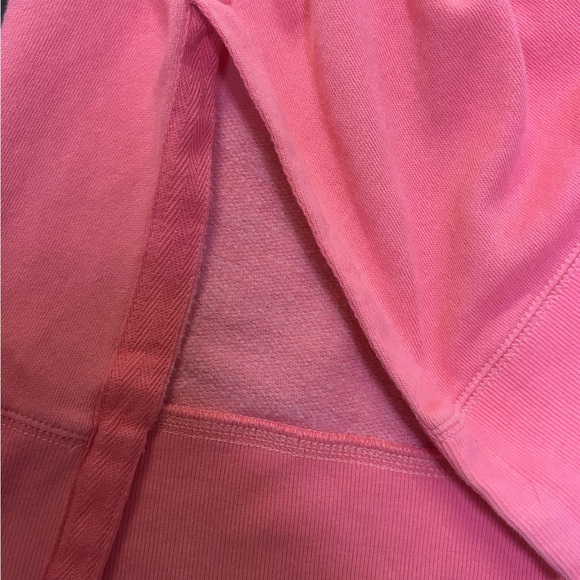 Gradient Pink and Orange Women's Top - Picture 3 of 7